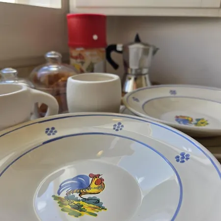 Apartamento La Chicca Di Fiore - *