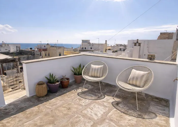 La Chicca Di Fiore - Apartamento Gallipoli