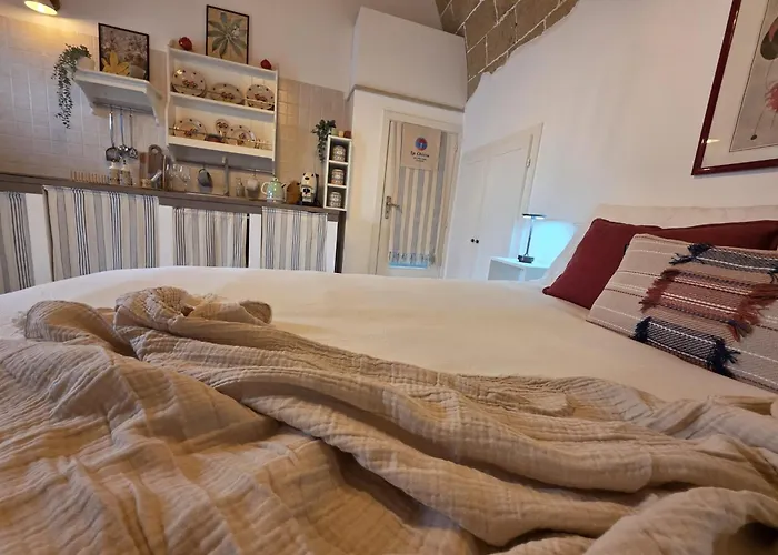 Apartamento La Chicca Di Fiore - Gallipoli