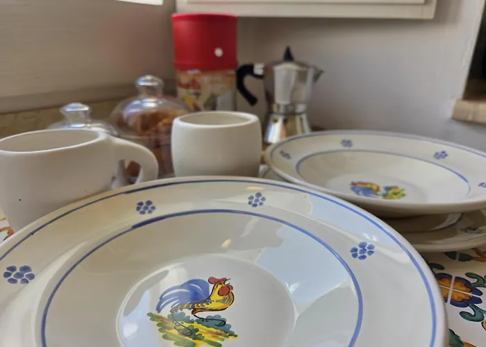 Apartamento La Chicca Di Fiore - *