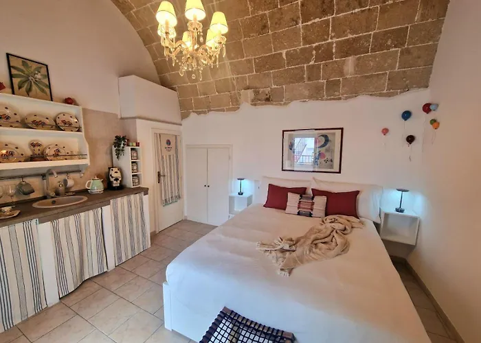 Apartamento La Chicca Di Fiore - *