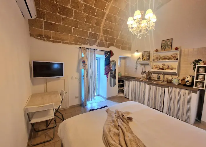 Apartamento La Chicca Di Fiore - Gallipoli