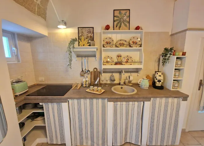 Apartamento La Chicca Di Fiore - *