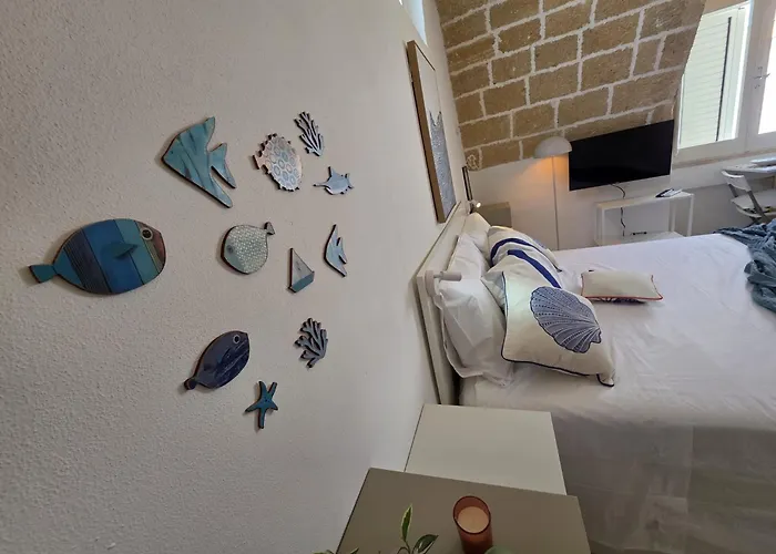 Apartamento La Chicca Di Fiore - *