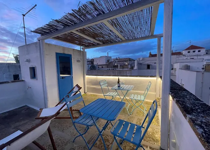 Apartamento La Chicca Di Fiore - *