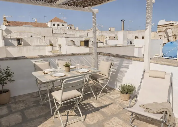 La Chicca Di Fiore - Apartamento